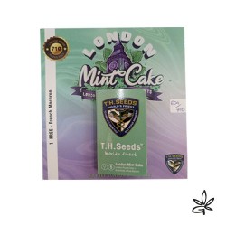 London mint cake fem X7 +1...