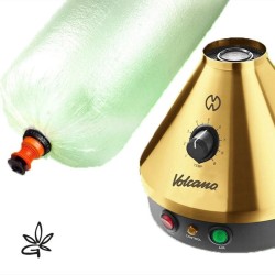 Vaporisateur CBD "Volcano Classic Gold" - Storz & Bickel