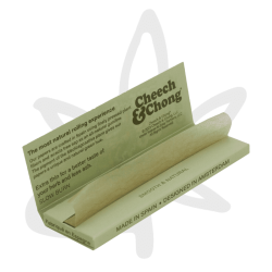Feuilles à rouler M. Sativa "Cheech et Chong" 1'1/4 - G-ROLLZ