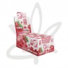 🫧Chewing Gum Strawberry Hemp - Astra Hemp (17mg CBD) - Gardenz CBD🫧