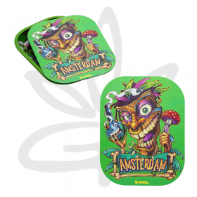 Magnet "Tiki Amsterdam"...