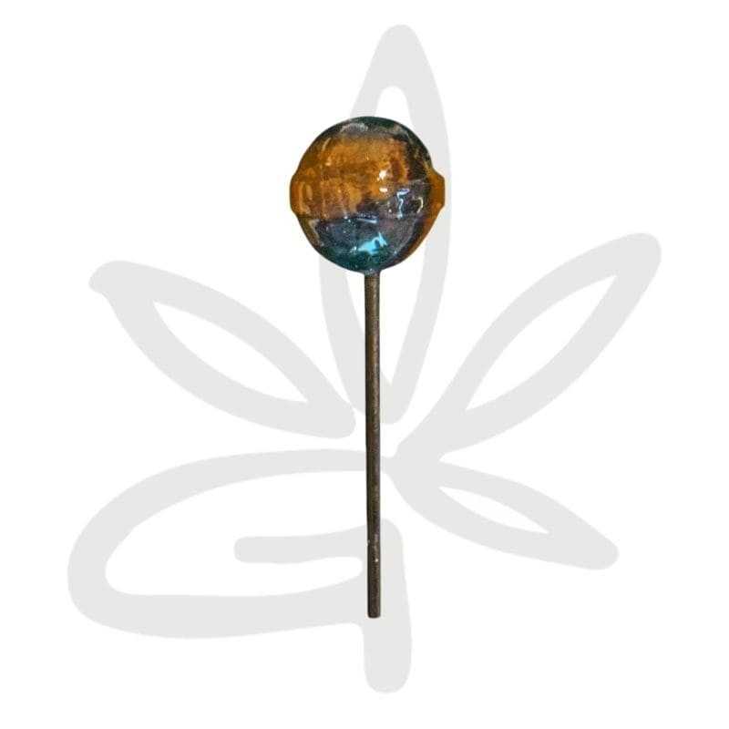 🍭Sucette cannabis Strawberry Haze - Cannabis Lolly - Gardenz Eshop🍭