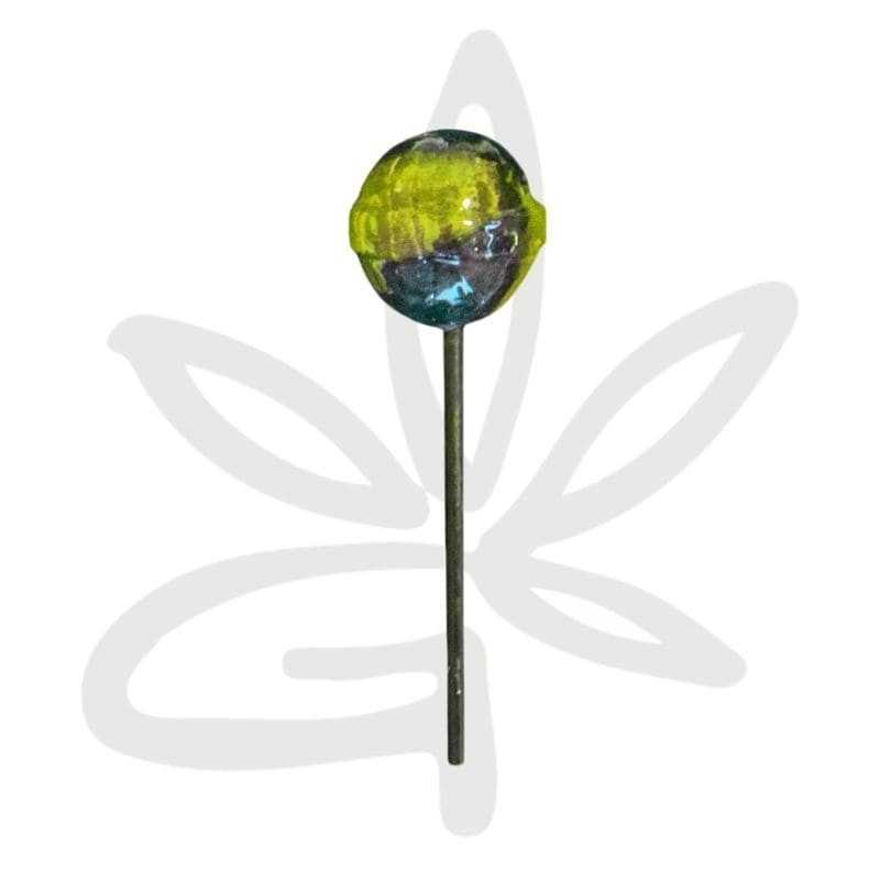 🍭Sucette cannabis Lemon Haze - Cannabis Lolly - Gardenz E CBD Shop🍭