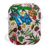 🍄🤪Magnet "Amsterdam Valentines" pour petit plateau 14x18 - G-Rollz - Gardenz CBD Shop🤪🍄