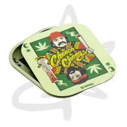 Magnet plateau à rouler 14x18 Cheech&Chong "Playing cards" - G-Rollz