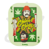 🍄🤪Magnet "Playing cards" pour petit plateau 14x18 - G-Rollz - Gardenz CBD Shop🤪🍄