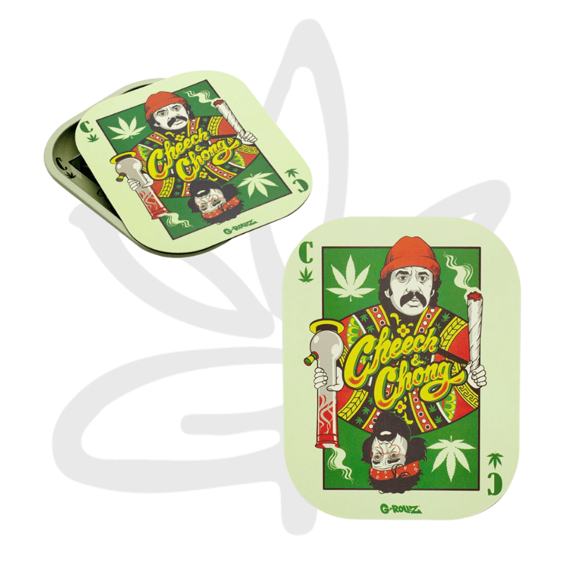🍄🤪Magnet "Playing cards" pour petit plateau 14x18 - G-Rollz - Gardenz CBD Shop🤪🍄