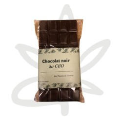 Chocolat noir CBD 500mg...