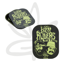 Magnet Cheech&Chong "High Rollers" pour petit plateau 14x18 - G-Rollz