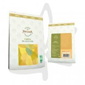 Farine de Chanvre 250g -...