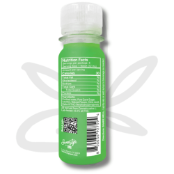 Sirop THC 200mg Berry Delight - Sweet Life