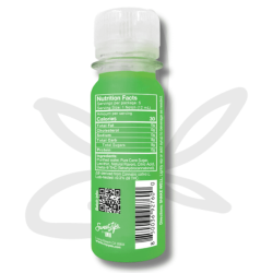 Sirop THC 200mg Strawmango - Sweet Life