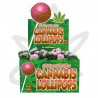 🍪🍭 Sucette au cannabis Girls scout cookies - Gardenz CBD Shop 🍭🍪
