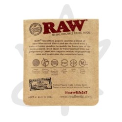 Cendrier de poche - RAW - Gardenz CBD Shop