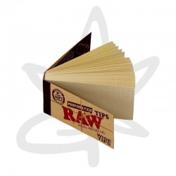 Filtres carton perforés - Raw