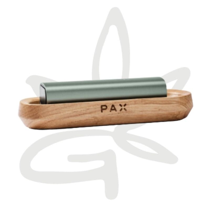 🔌Base chargeur WHITE OAK - PAX - Gardenz Eshop CBD mais pas que🔌