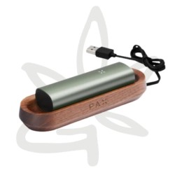 🔌Base chargeur WALNUT - PAX - Gardenz Eshop CBD mais pas que🔌