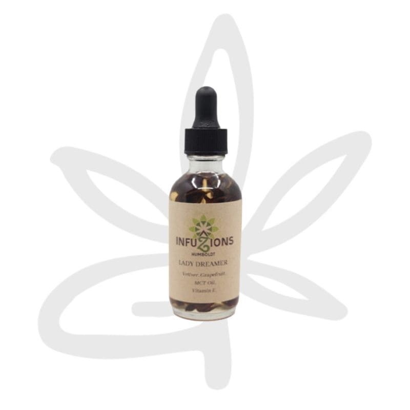 Huile corporelle Lady Dreamer 1000mg - Infuzions - Gardenz CBD Shop Huile corporelle Lady Dreamer 1000mg - Infuzions - Gardenz CBD Shop