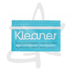 Sachet anti test salivaire THC - Kleaner