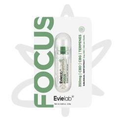 Gelule CBD 350mg "Focus"...