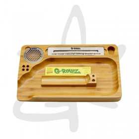 Plateau a rouler OG Bamboo...
