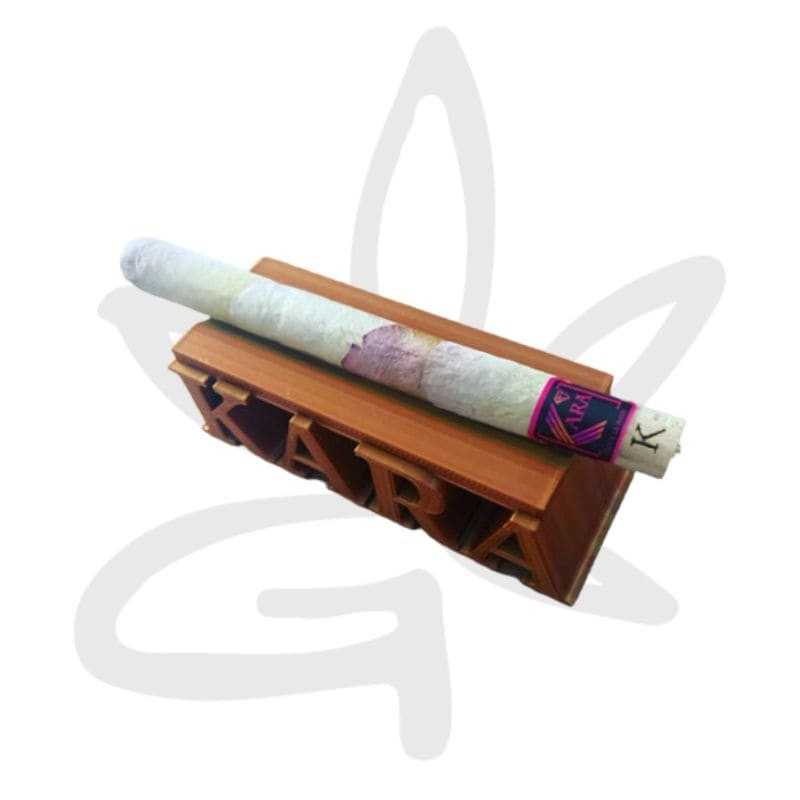 Cigare CBD pétale de rose 4g - Kara - Gardenz CBD E Shop