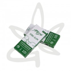 Filtre charbon actif joint Extra Slim x10 - Purize