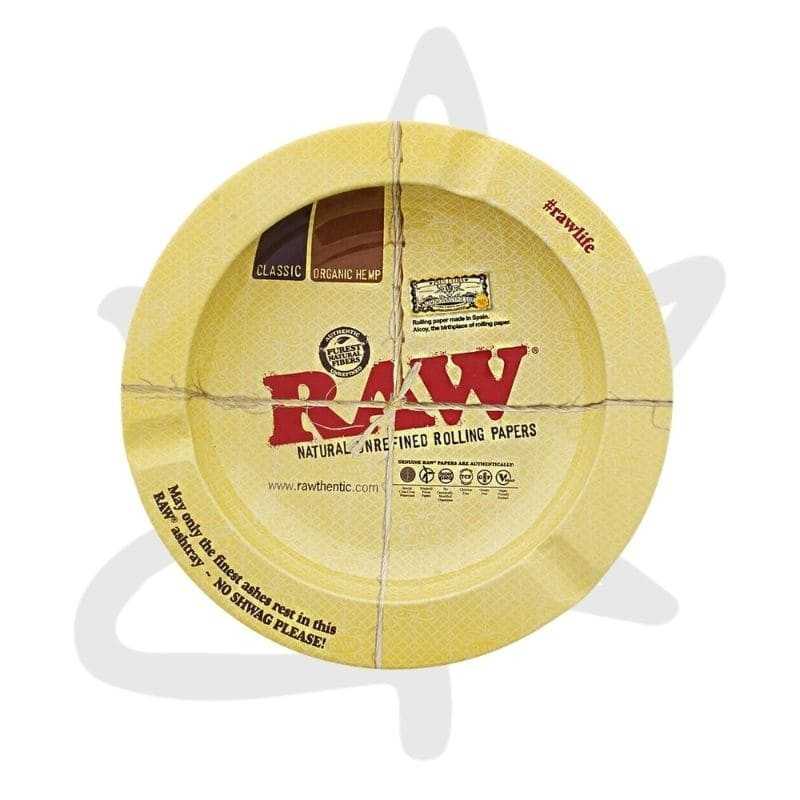 🍁Cendrier original metal - Raw - Gardenz Eshop CBD🍁
