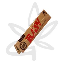 Feuille a rouler classic king size slim - Raw