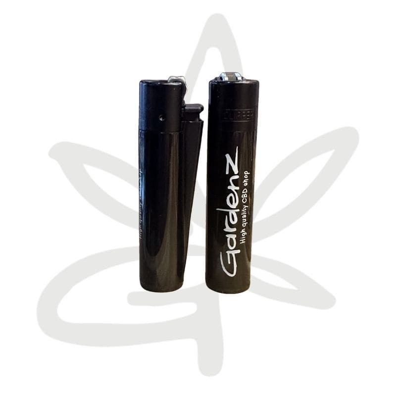 Briquet Clipper - Gardenz - Gardenz CBD E Shop