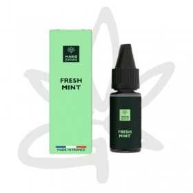 E liquide Fresh Mint 0mg...