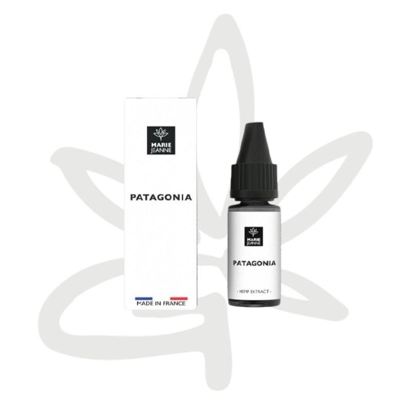 E liquide CBD Patagonia 300mg - Gardenz CBD Shop