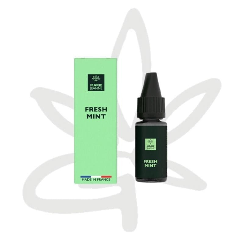 Fresh Mint 300mg CBD 10ml - E Liquide CBD - Gardenz CBD Shop Fresh Mint 300mg CBD 10ml - E Liquide CBD - Gardenz CBD Shop