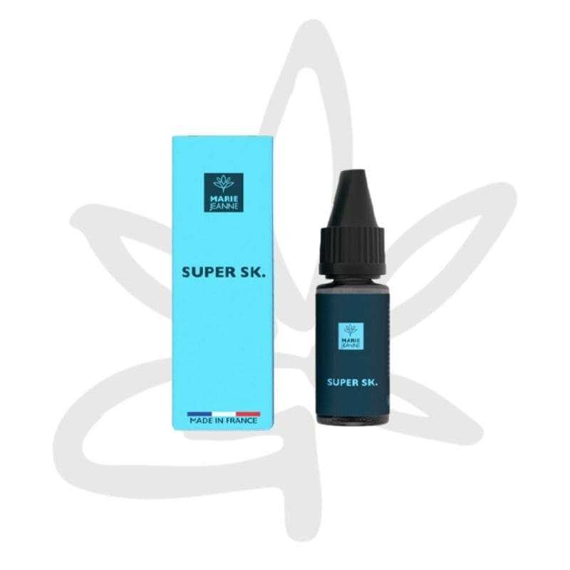E liquide CBD Super Skunk  600 mg - Gardenz CBD Shop