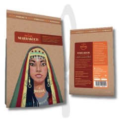 Tisane CBD Marrakech 30g - Nateava - Boisson CBD