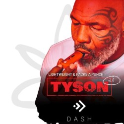 Vaporisateur CBD "G Pen Dash édition Mike Tyson" - Grenco Science