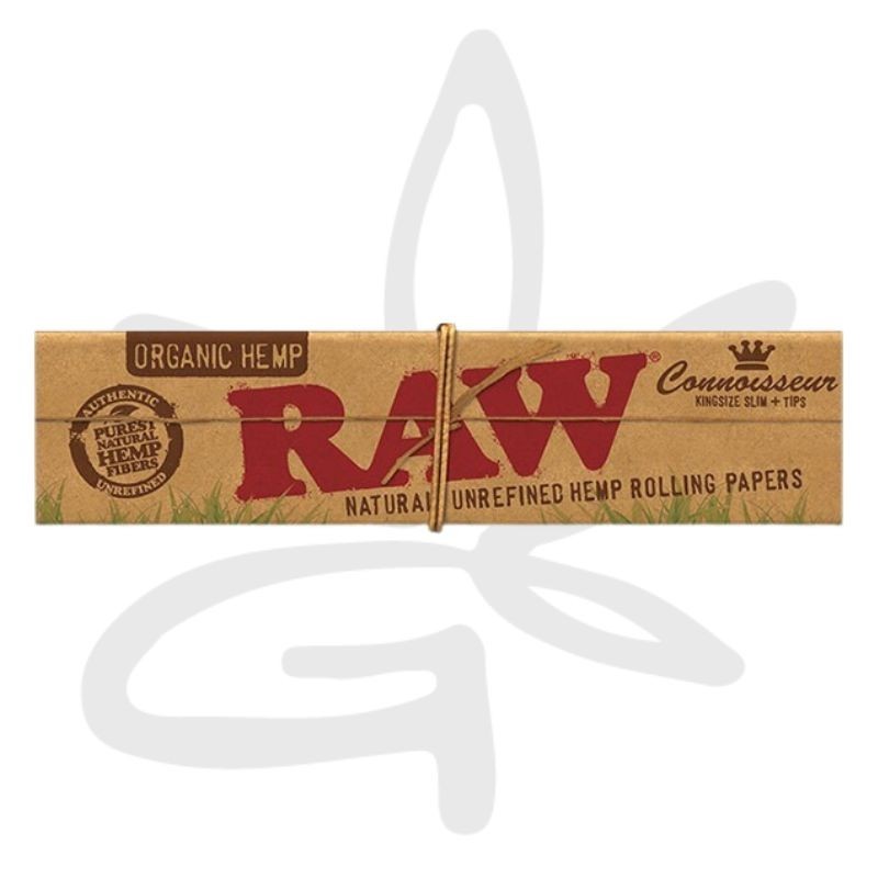 🗞️ Feuille a rouler Connoisseur King size Slim Organic Hemp + toncars - Raw - Gardenz CBD Shop 🗞️ 🗞️ Feuille a rouler Connoisseur King size Slim Organic Hemp + toncars - Raw - Gardenz CBD Shop 🗞️