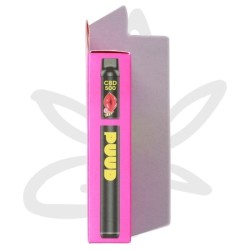 Puff CBD 100mg "PUUD Sexy Candy" 600 puffs (rechargeable) - Marie Jeanne﻿