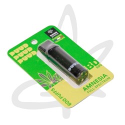 Cartouche CBD 100mg Full Spectrum "Amnesia" 2ml - Marie Jeanne