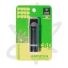 😮‍💨🌿Cartouche PUUD Amnesia 100mg CBD 600 puffs - Marie Jeanne - Gardenz CBD Shop🌿😮‍💨