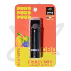 Cartouche CBD 100mg Full...