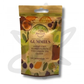 Gummies CBD Fruit mix 40g -...