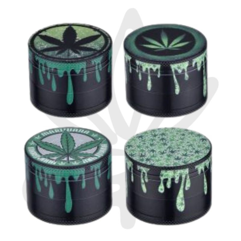 ✂️🥦 Grinder Cannabis 40mm - Gardenz Shop meilleur CBD 🥦✂️