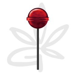 Sucette CBD 10mg "Sour...