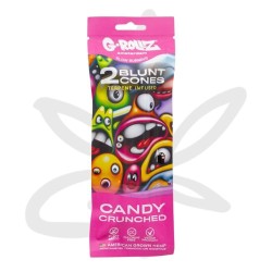 Blunt Candy Crunched pre-rolled x2 - G-ROLLZ