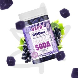 Gummies THC Delta 9 600mg...