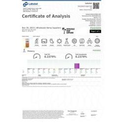 Gummies THC Delta 9 300mg "Peach Mango" x30 (10mg/gummy) - VEED