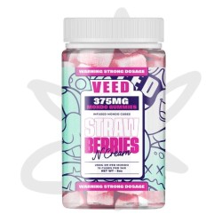 Gummies THC Delta 9 375mg...