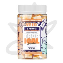 Gummies THC Delta 9 375mg...