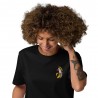 🍌🪿 T-shirt unisexe Bananoie | Coton biologique - Gardenz meilleur CBD Shop 🪿🍌